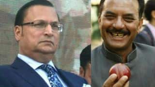DDCA Elections: Madan Lal to contest against journalist Rajat Sharma